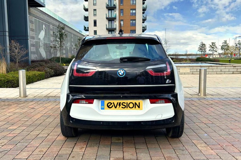 BMW i3 hire