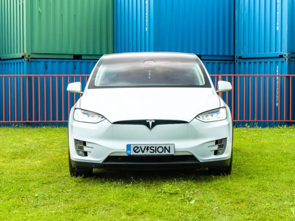 Tesla Model X 75D
