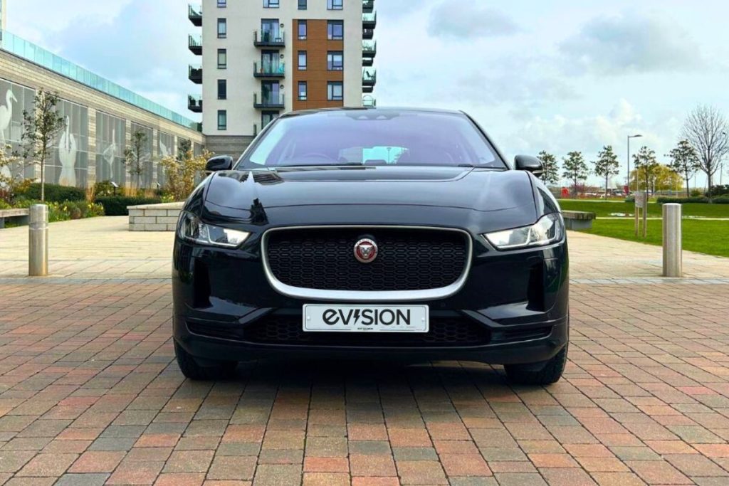 Jaguar I-Pace S
