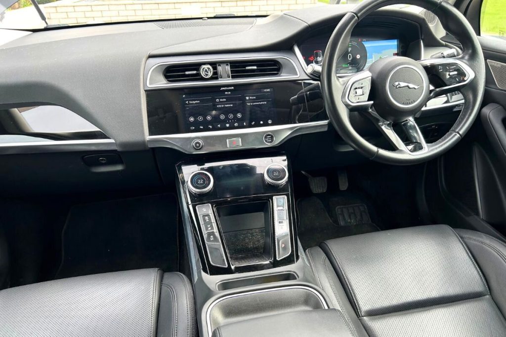 Jaguar I-Pace S