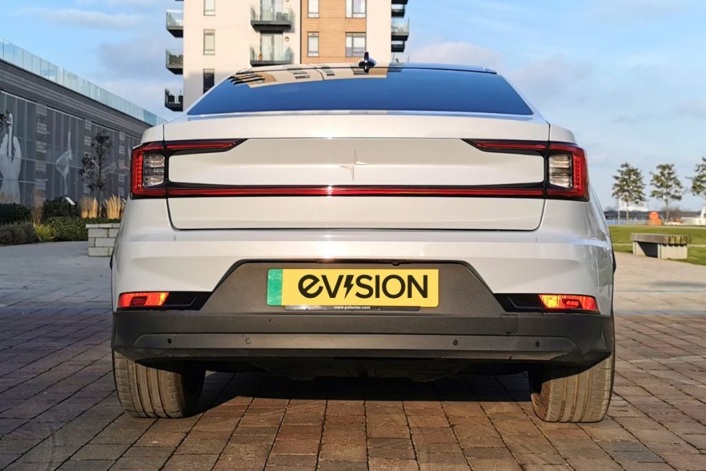 hire a Polestar 2