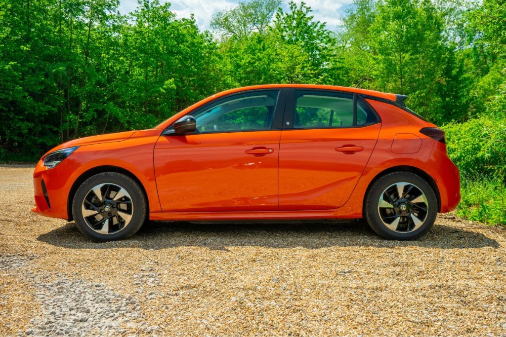 Vauxhall Corsa-e SE Nav