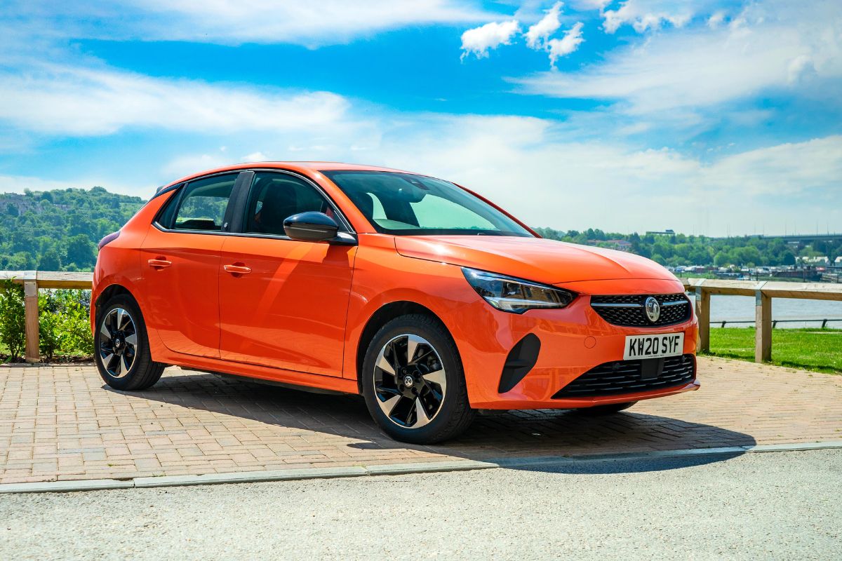 Vauxhall Corsa-e SE Nav