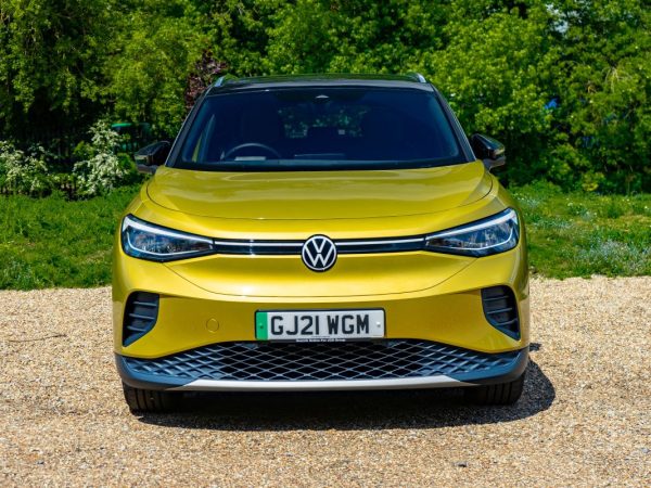 Volkswagen ID.4 hire