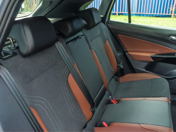 Volkswagen ID.4 seats