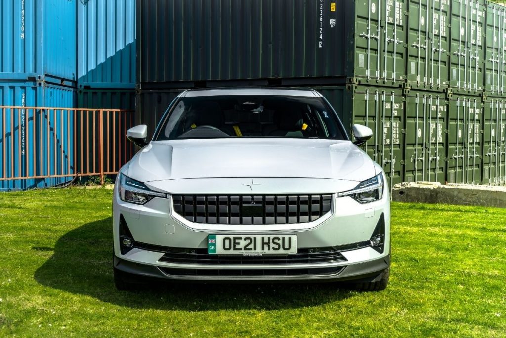 Polestar 2 Hire