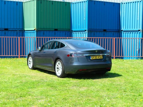 Tesla Model S 100D
