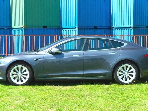 Tesla Model S 100D