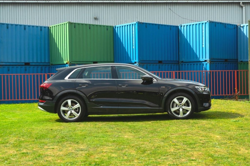 Audi e-tron