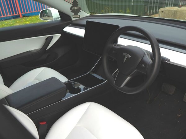 Tesla Model 3D Long Range