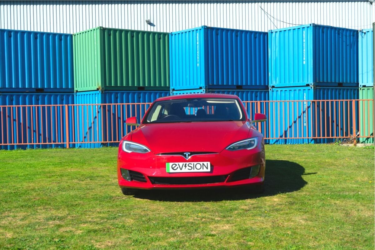 Tesla Model S 75