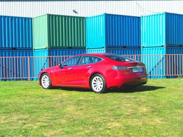 Tesla Model S 75