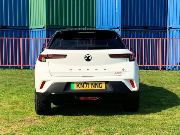 Vauxhall Mokka-e