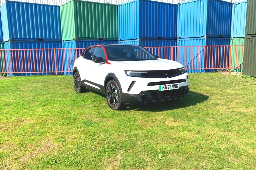 Vauxhall Mokka-e