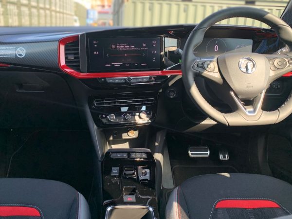 Vauxhall Mokka-e