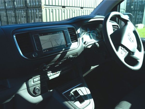 Vauxhall Vivaro-e Double Cab Van