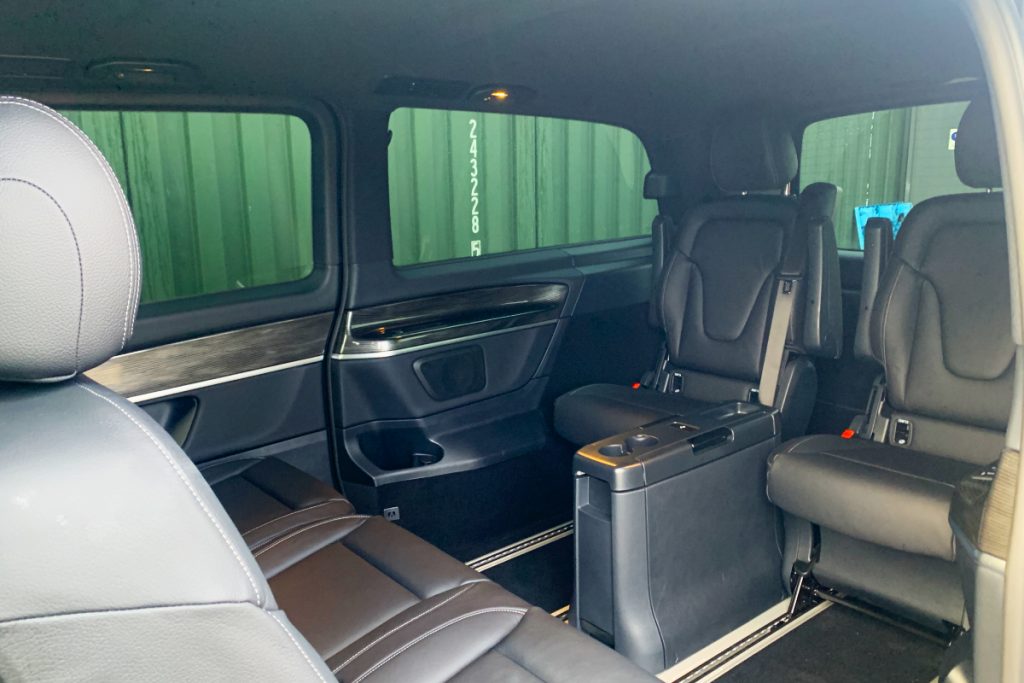 Mercedes EQV