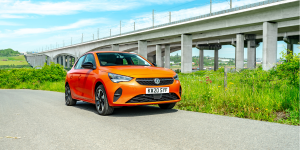 Travel - Rent an electric car