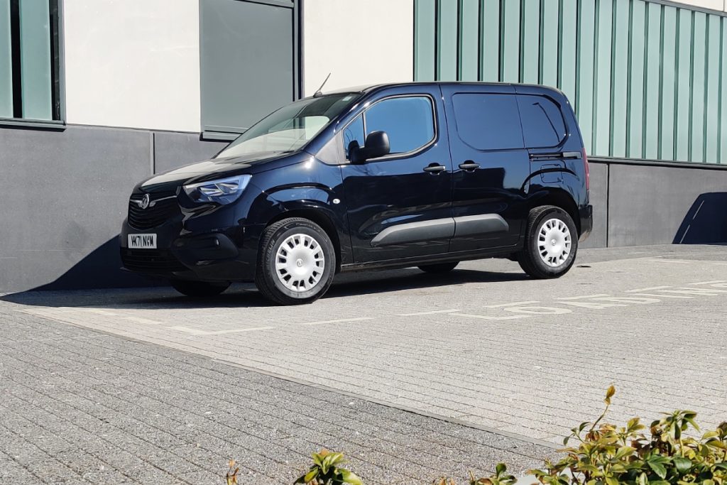 Vauxhall Combo-e