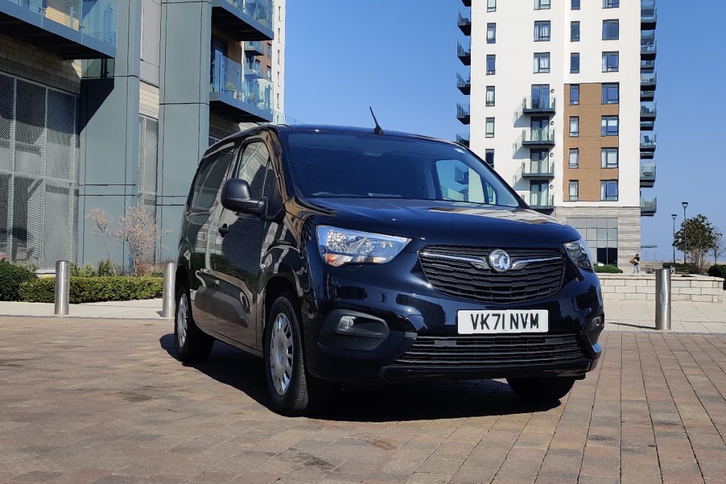 Vauxhall Combo-e