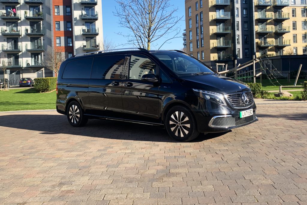 Mercedes EQV