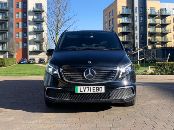 Mercedes EQV