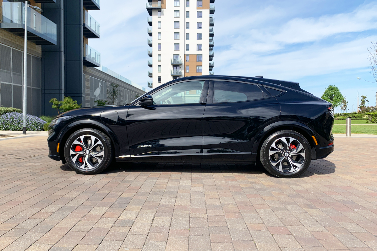 Ford Mustang Mach-E