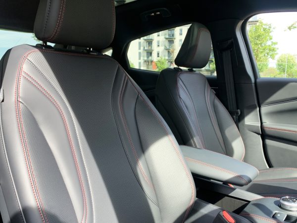 Ford Mustang Mach-E Seats
