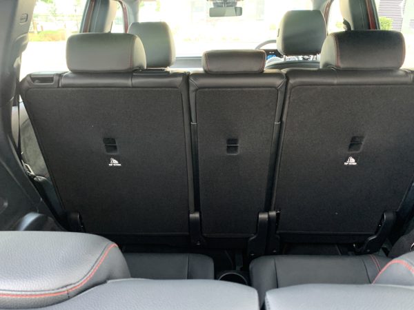 Mercedes EQB 7 seater