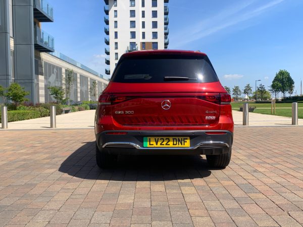 Mercedes EQB