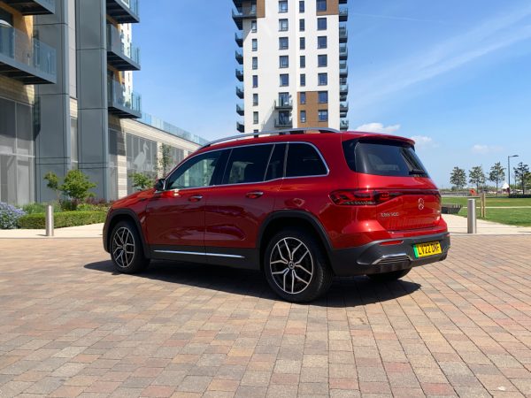 Mercedes EQB