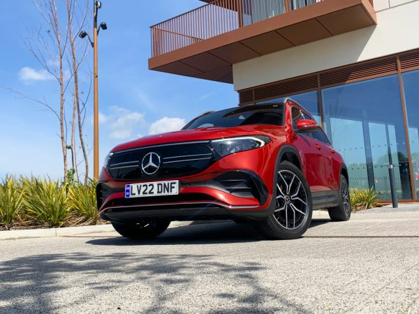 Mercedes EQB