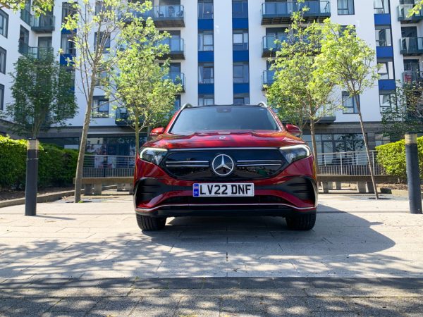 Mercedes EQB