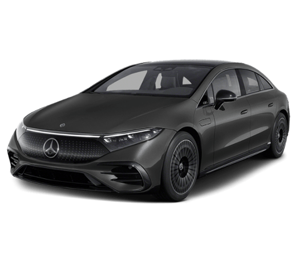 Mercedes EQS