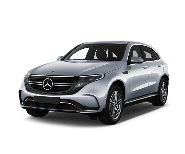 Mercedes EQC