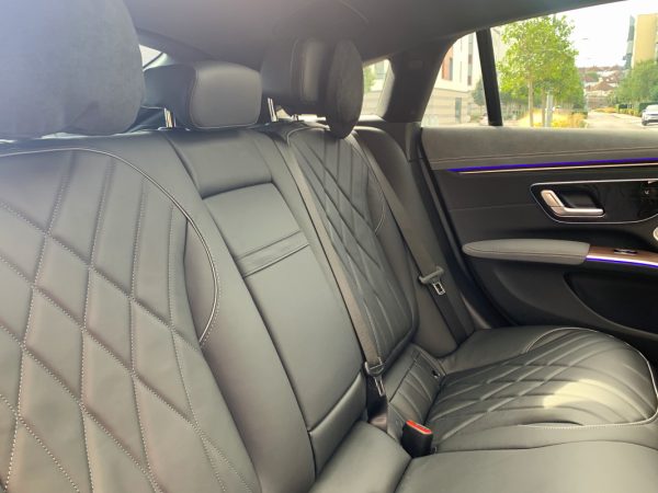 Mercedes EQS