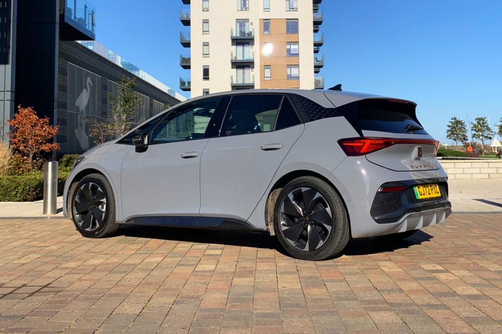 Cupra Born