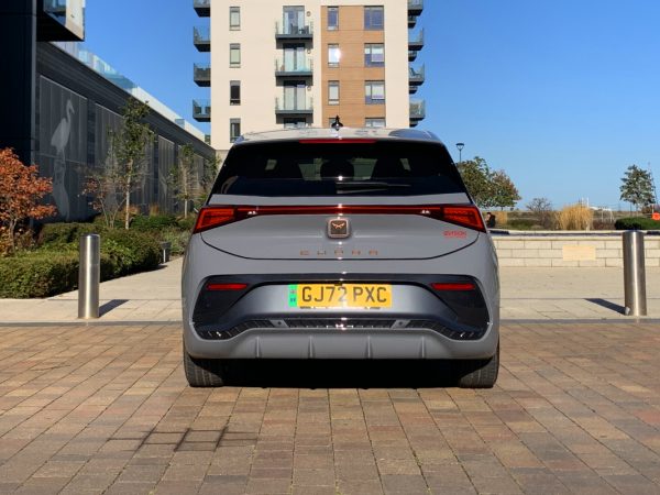 Cupra Born