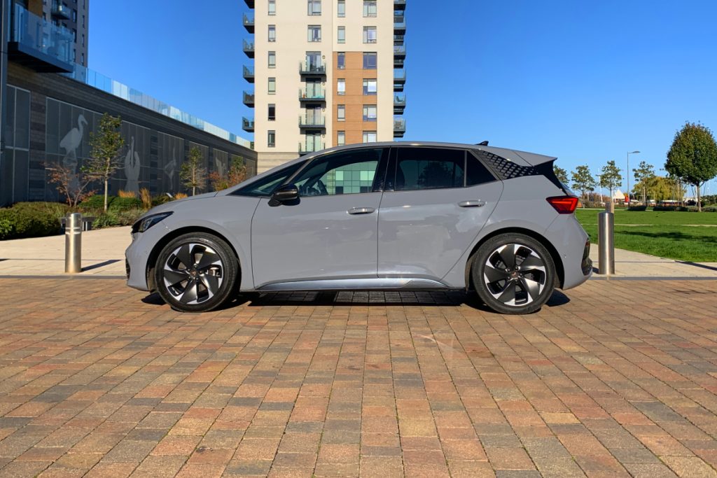 Cupra Born
