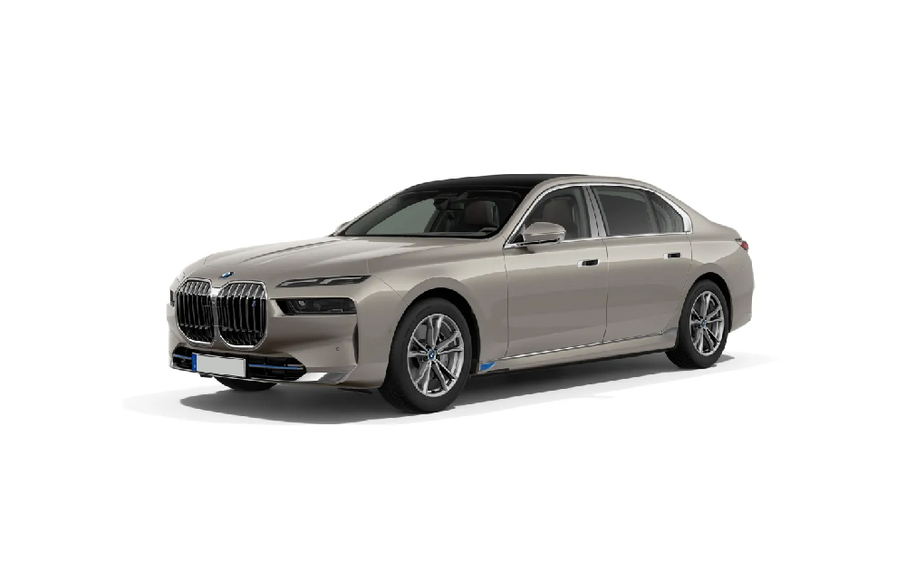 Hire a BMW i7