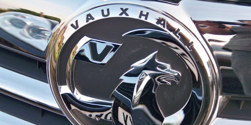 Vauxhall astra release
