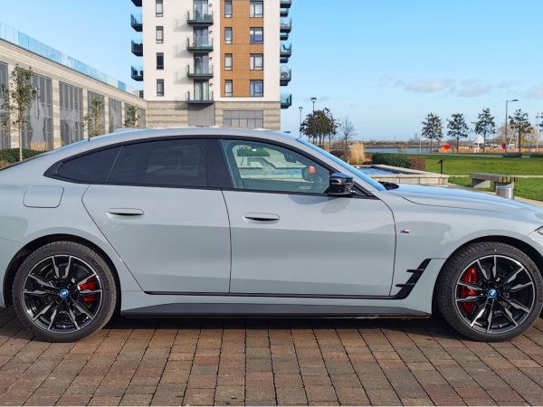 BMW i4 M50