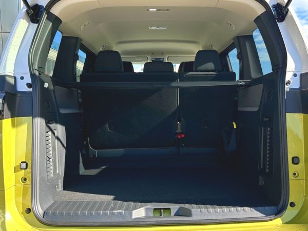 Volkswagen ID.Buzz boot