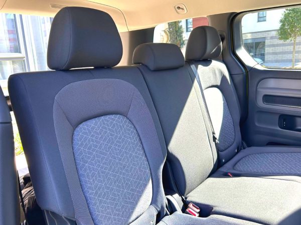 Volkswagen ID.Buzz interior