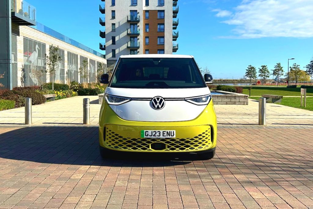 Volkswagen ID.Buzz