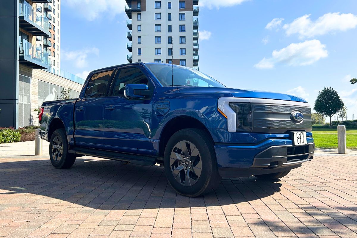 Ford F-150 Lightning