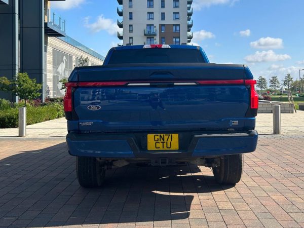Ford F-150 Lightning