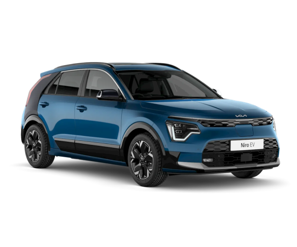 Kia Niro 4 for Hire