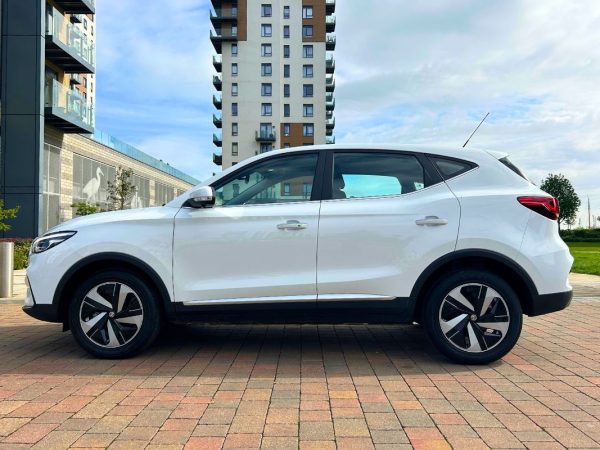 MG ZS Electric Car