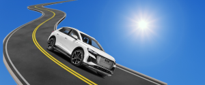 Audi Electric Vehicle